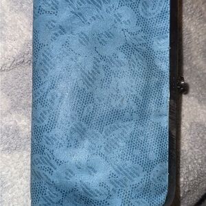 Vintage Hobo Lauren clutch wallet